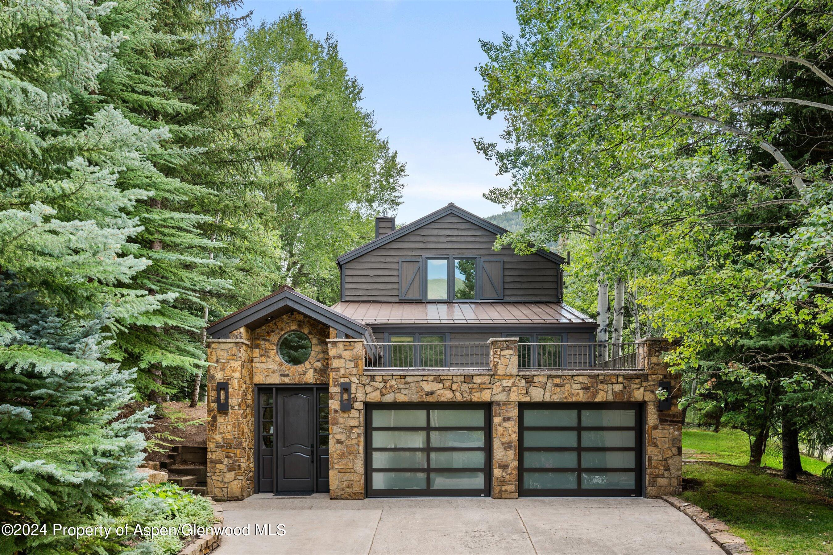 Alpine Ct, Aspen, CO 81611