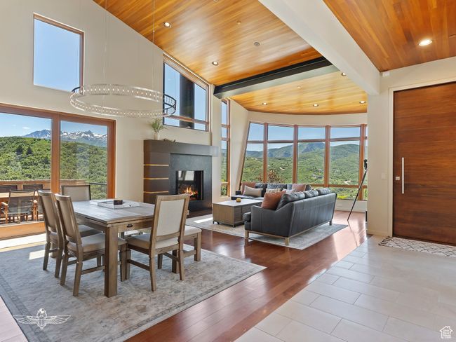 6639 Chaparral Rd, House other with 5 bedrooms, 8 bathrooms and 8 parking in Huntsville UT | Image 5