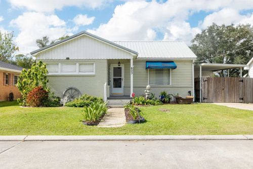 603 Wilson Ave, Houma, LA, 70364 | Card Image