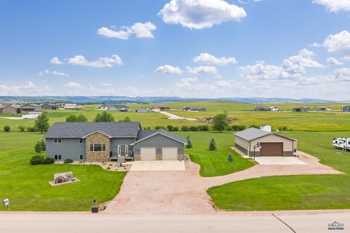 16729 Willow Wood Rd, Piedmont, SD, 57769-7368 | Card Image