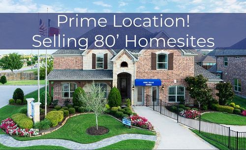 1021 Berkeley Pl, Prosper, TX, 75078-3317 | Card Image