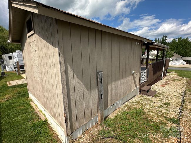116 Dove Ln, House other with 2 bedrooms, 1 bathrooms and null parking in New London NC | Image 22