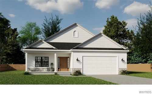 23 Birch Pl, Buffalo, NY, 14215-3002 | Card Image