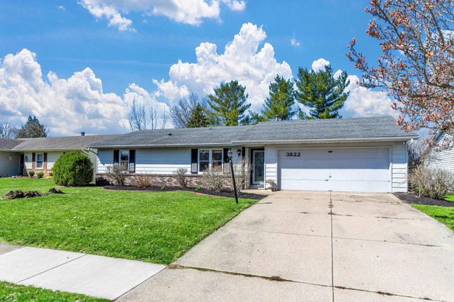 3822 Summersworth Run, House other with 3 bedrooms, 2 bathrooms and null parking in Fort Wayne IN | Image 4