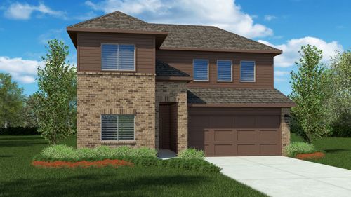 112 Trinity St, Grandview, TX, 76050-2242 | Card Image