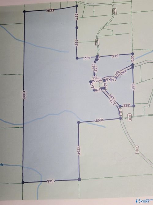 1200 County Road 1391, Falkville, AL, 35622-3458 | Card Image