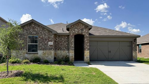 2435 Quiet Oak Ln, Crandall, TX, 75114-2635 | Card Image