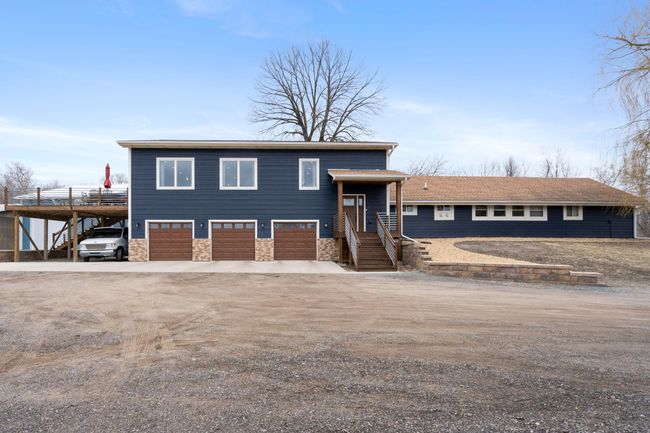 Two additional parking spaces under the deck | Image 53