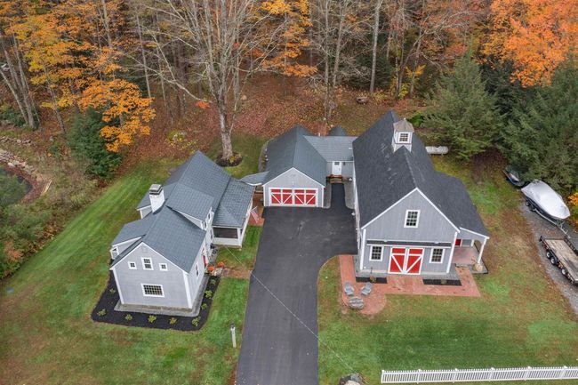8 Mason Rd, House other with 4 bedrooms, 3 bathrooms and null parking in Brookline NH | Image 8