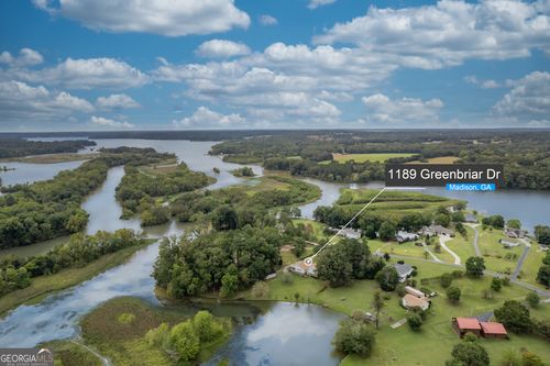 1180 Green Briar Dr, Madison, GA, 30650-2435 | Card Image