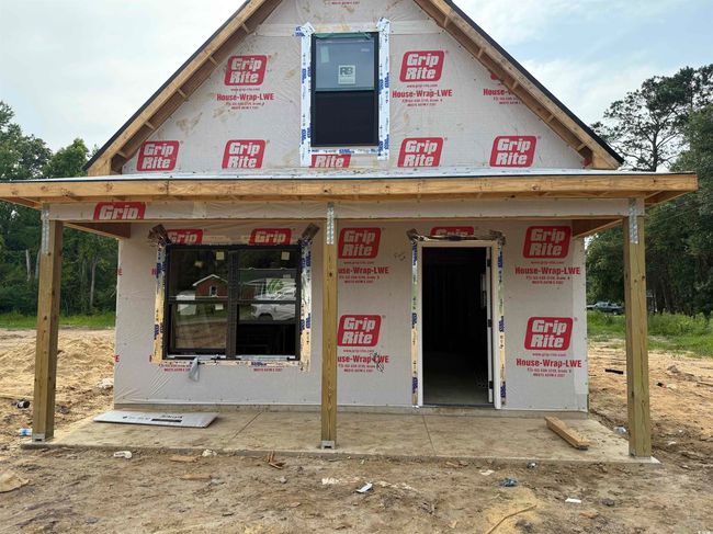 402 S Magnolia Ave, House other with 3 bedrooms, 3 bathrooms and 5 parking in Andrews SC | Image 14
