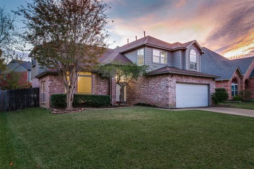 703 Sabel Ridge Ln, Grapevine, TX, 76051-5710 | Card Image