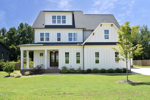 1145 Duke Farm Dr, Wake Forest, NC, 27587-7053 | Card Image