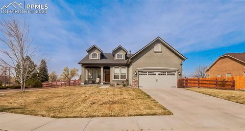 10382 Buck Rake Ct, Fountain, CO, 80817-4237 | Card Image