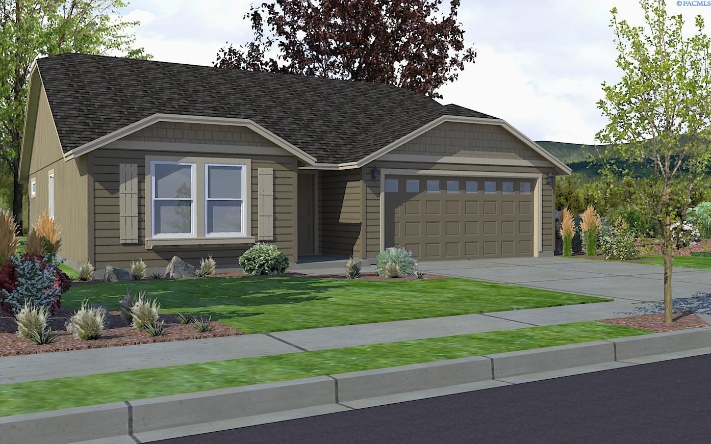Van Way, Grandview, WA 98930