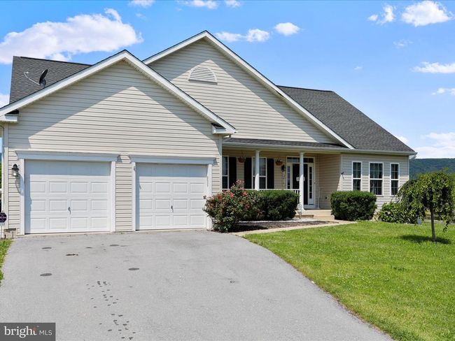 12414 Summit Vista Dr, House other with 3 bedrooms, 2 bathrooms and null parking in MERCERSBURG PA | Image 36