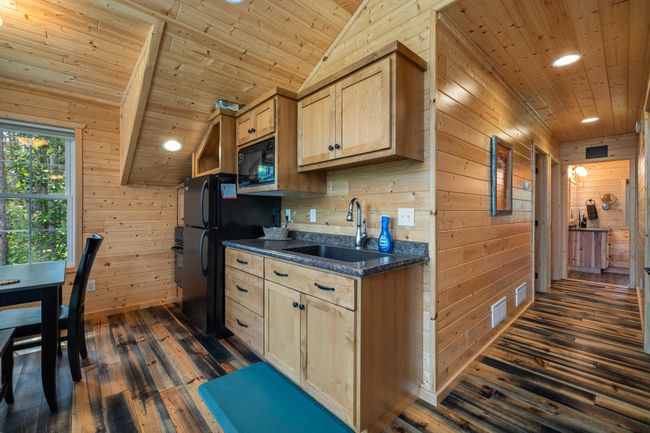 Kitchen in shop | Image 26