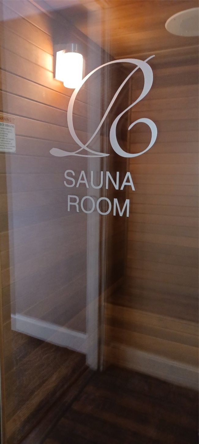 Door to Sauna | Image 12