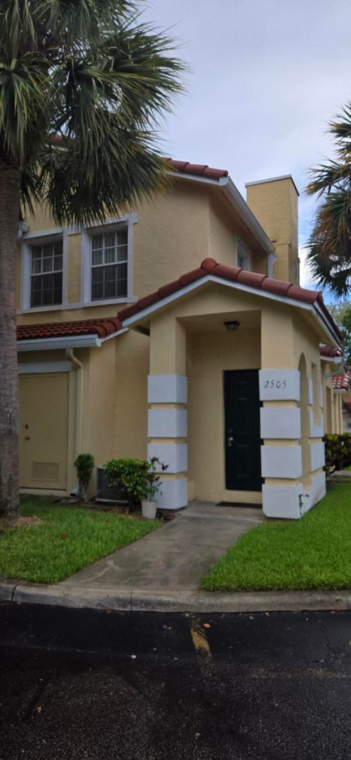 2505 Belmont Lane, North Lauderdale, FL, 33068 | Card Image