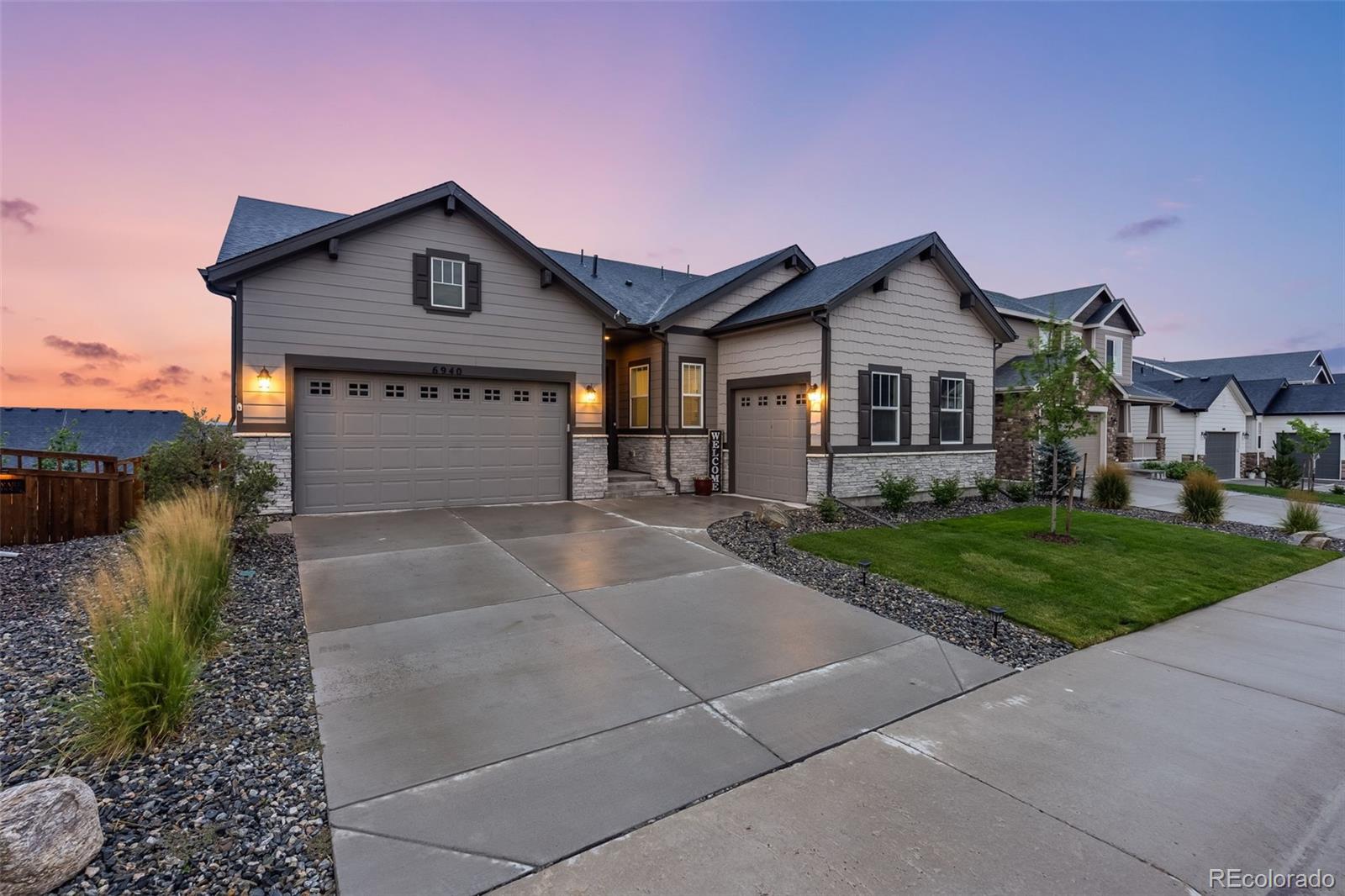 Petunia Pl, Castle Rock, CO 80108