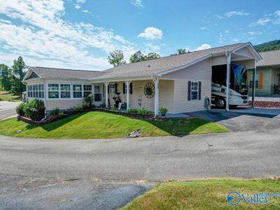 95 - 1727 Convict Camp Road, House other with 2 bedrooms, 1 bathrooms and null parking in Guntersville AL | Image 3