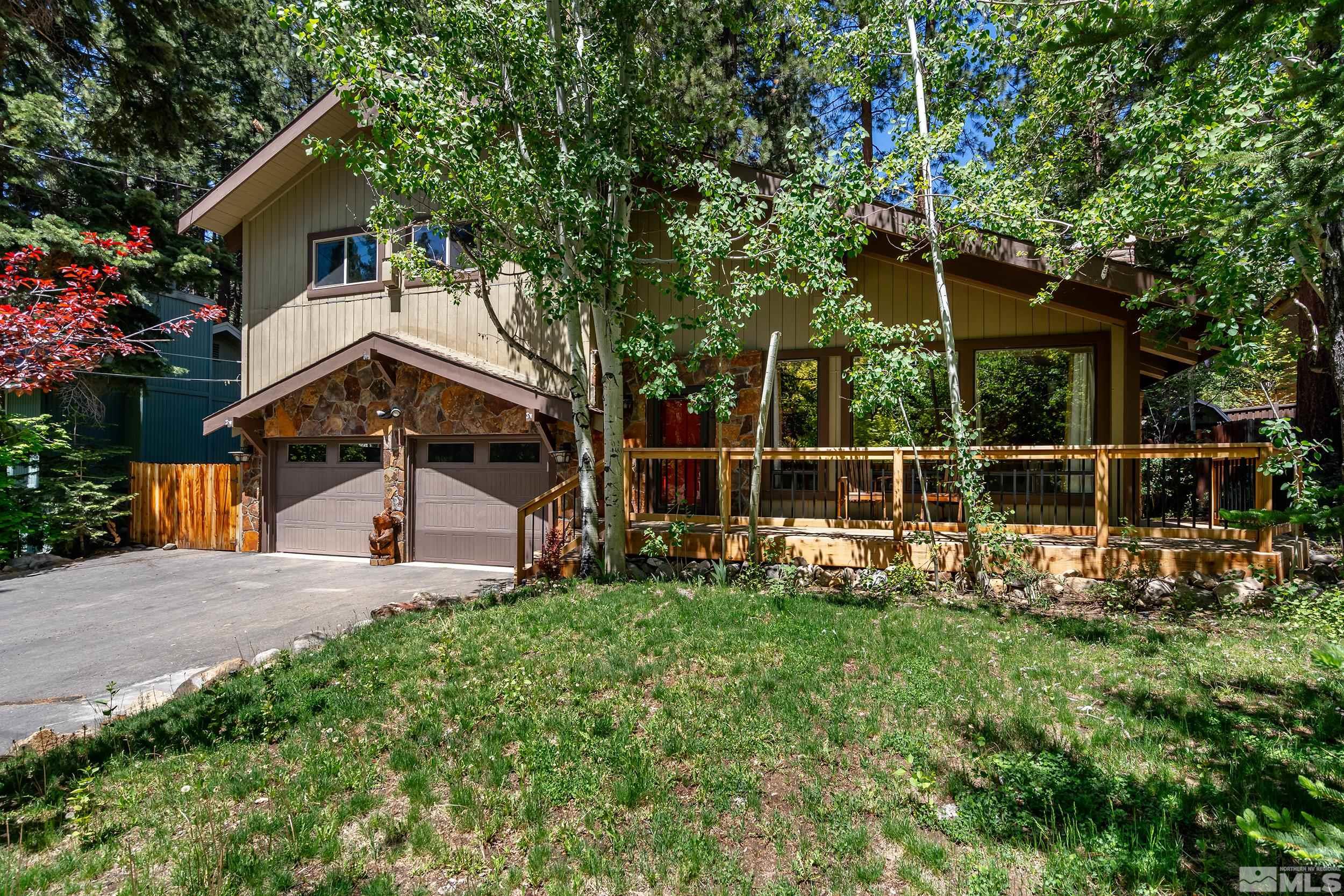 Village Blvd, Incline Village, NV 89451