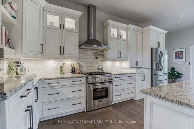 89 Gentlebreeze Dr, House other with 4 bedrooms, 4 bathrooms and 16 parking in Plainfield ON | Image 19