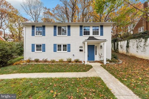 3825 Larchwood Rd, FALLS CHURCH, VA, 22041-1105 | Card Image
