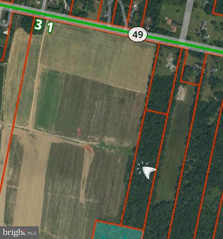 Land in MILLVILLE 2
