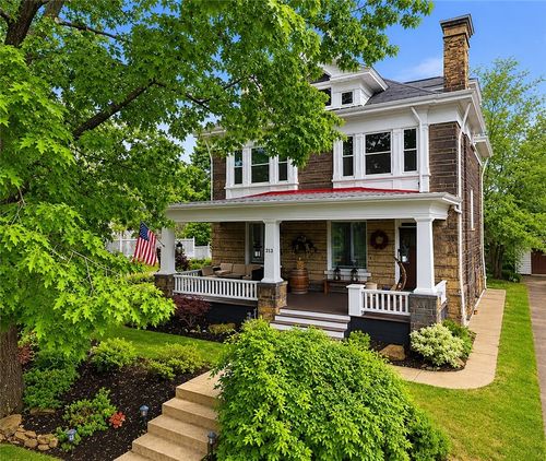 213 Bon Air Ave, Pittsburgh, PA, 15210-3203 | Card Image
