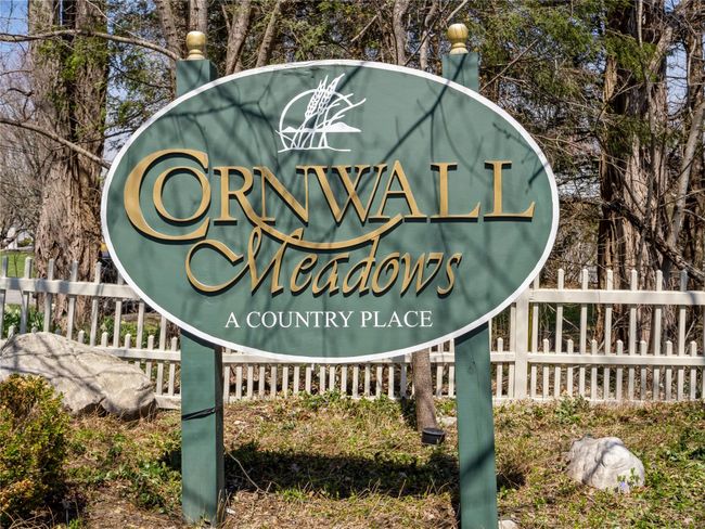 416 Cornwall Meadows Ln, Townhouse with 1 bedrooms, 3 bathrooms and 2 parking in Patterson NY | Image 39