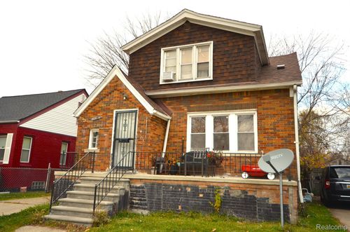 14851 Alma St, Detroit, MI, 48205-4104 | Card Image