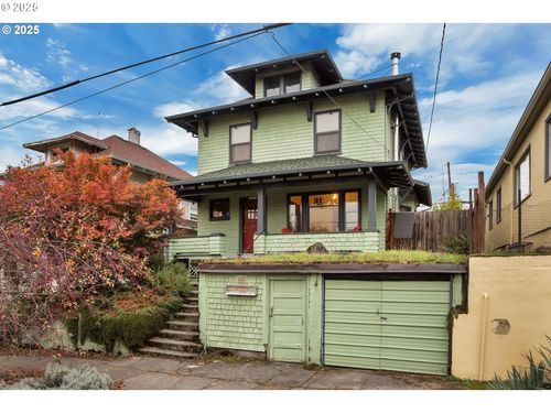 3820 N Haight Ave, Portland, OR, 97227-1499 | Card Image