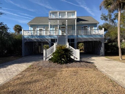 709 Jungle Road, Edisto Beach, SC, 29438 | Card Image