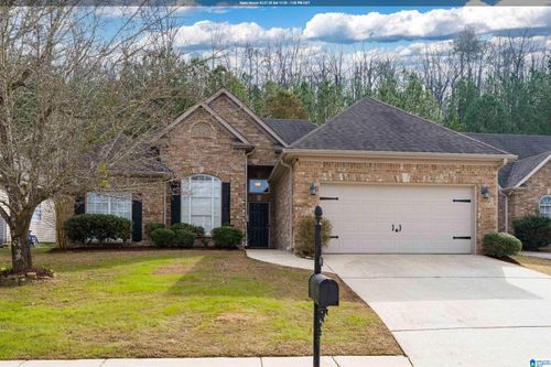 1160 Forest Lakes Way, STERRETT, AL, 35147-8180 | Card Image