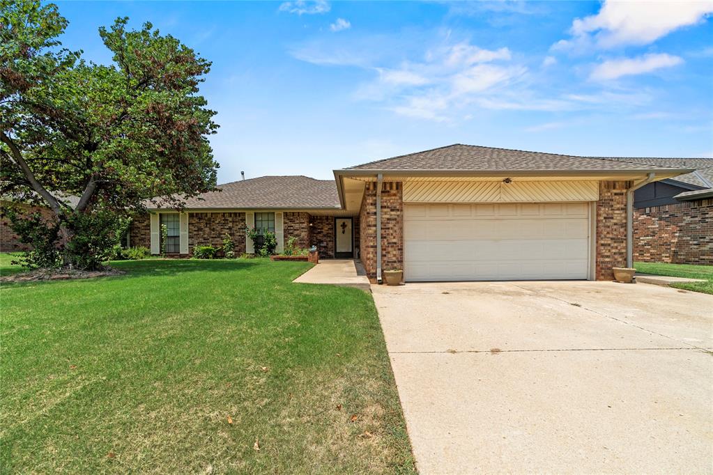 Bluff Creek Dr, Oklahoma City, OK 73162