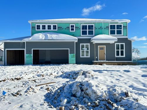 8288 Eagle Peak Dr, Jenison, MI, 49428-8792 | Card Image