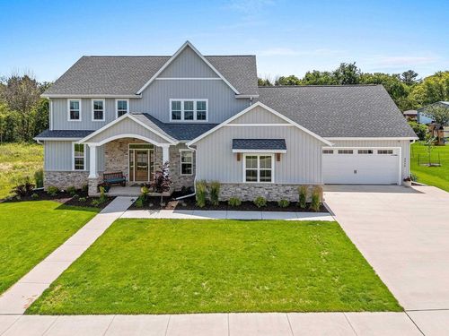 3215 Rockcress Circle, LEDGEVIEW, WI, 54311 | Card Image