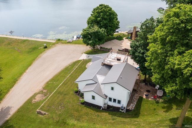 9061 E Hatchery Rd, House other with 3 bedrooms, 2 bathrooms and null parking in Syracuse IN | Image 22