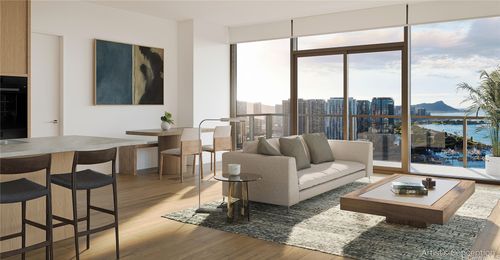 3202-728 Ala Moana Blvd, Honolulu, HI, 96813-5507 | Card Image