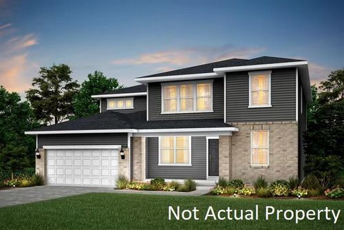 lot-369-2131 Melone Dr, Hilliard, OH, 43026-6528 | Card Image