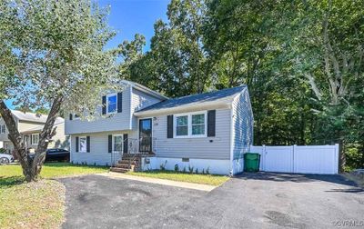 230 Bull Run Drive, House other with 4 bedrooms, 2 bathrooms and null parking in Hopewell VA | Image 3