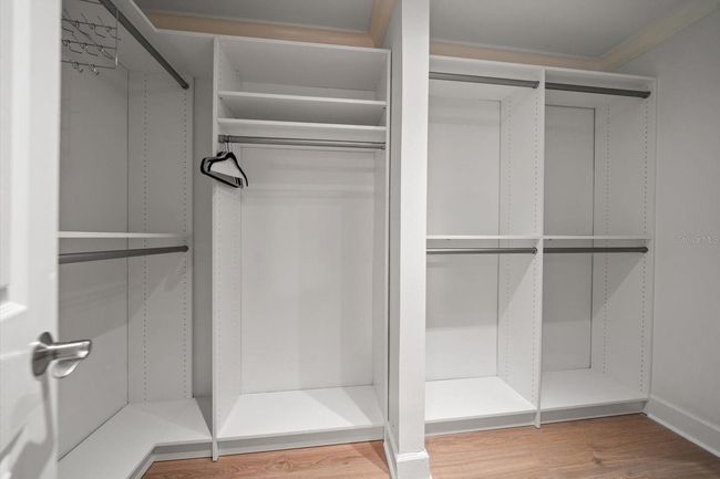 Primary Walk-In Closet | Image 18