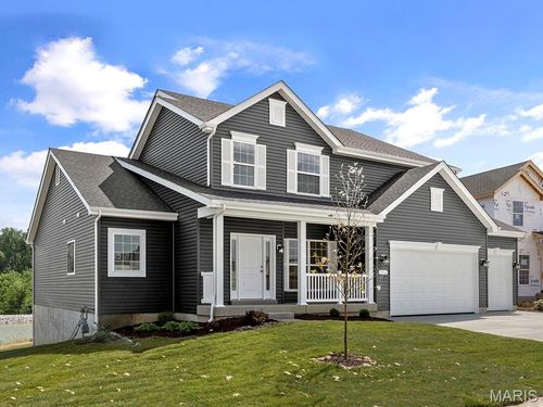 16148 Aurora Court, Ellisville, MO, 63021 | Card Image
