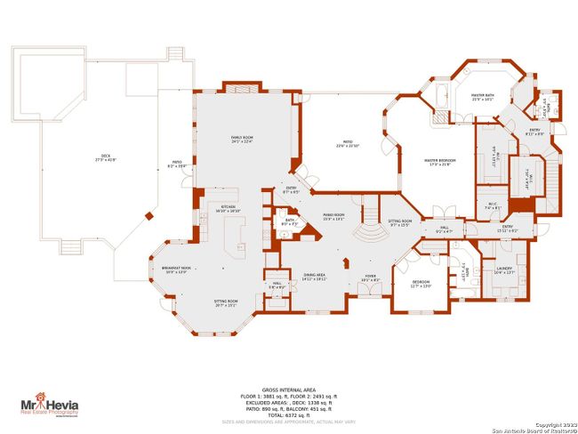 8040 Rolling Acres Trail, House other with 4 bedrooms, 3 bathrooms and null parking in Fair Oaks Ranch TX | Image 51