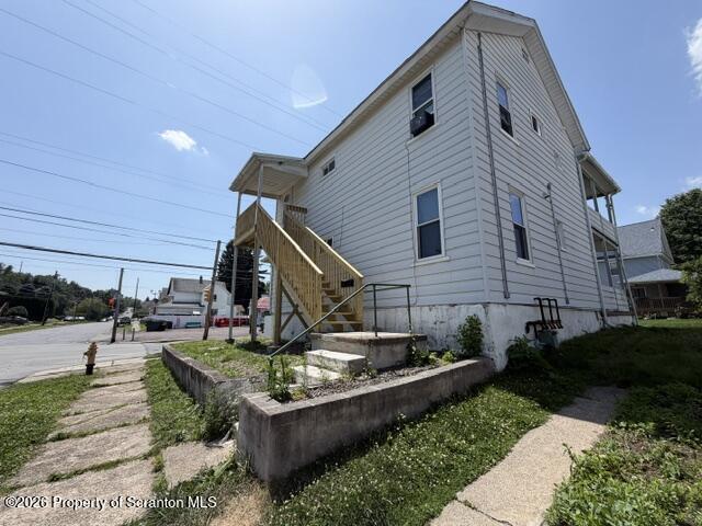 Residential Lease in Dunmore