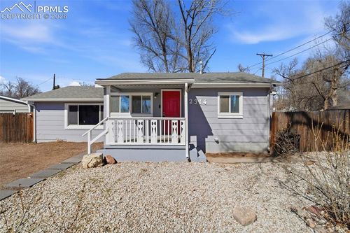 2314 E Monument St, Colorado Springs, CO, 80909-4819 | Card Image