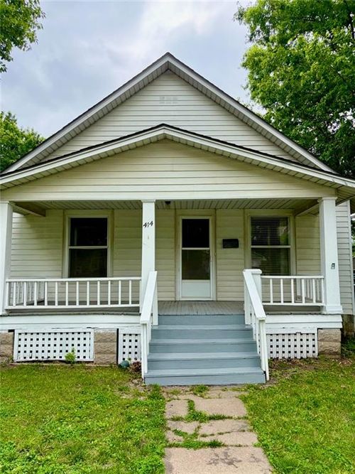 414 S 2nd St, Odessa, MO, 64076-1406 | Card Image