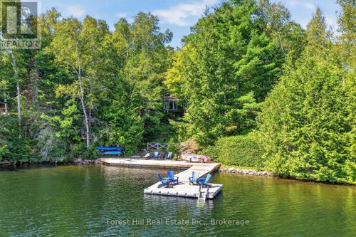 1208 Mccomb Point Drive, Algonquin Highlands (Sherborne), ON, P0A1E0 | Card Image