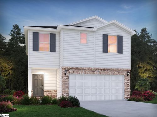 658 Cozy Bluff Road, Spartanburg, SC, 29301 | Card Image